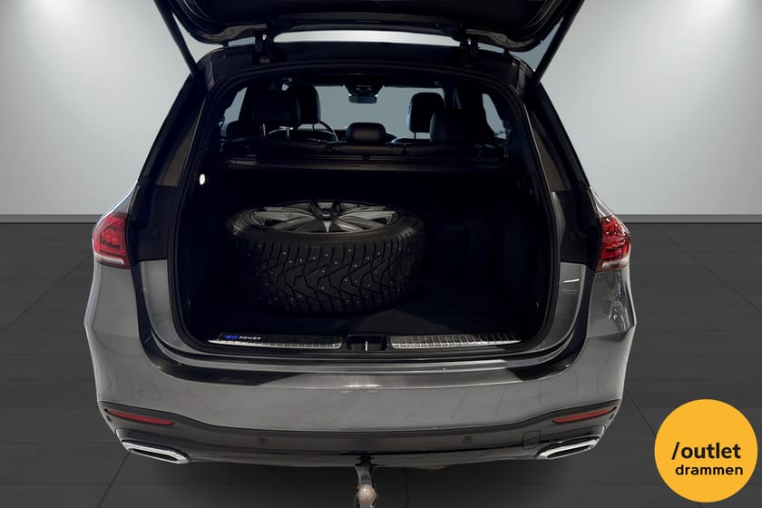 Bilde 5 av Mercedes-Benz GLE 350 de 4MATIC