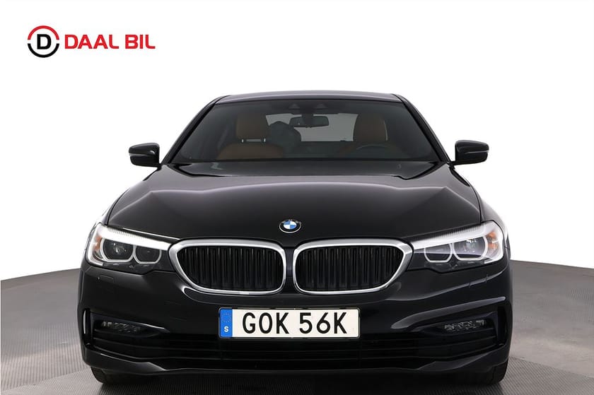 Bild 2 av BMW 530e xDrive iPerformance Sedan