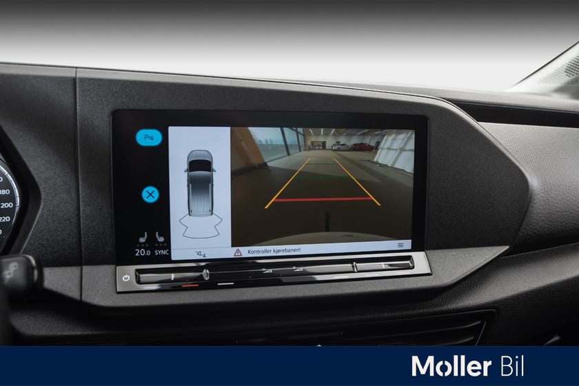 Bilde 5 av Volkswagen Caddy Cargo Maxi pluss 122 dsg