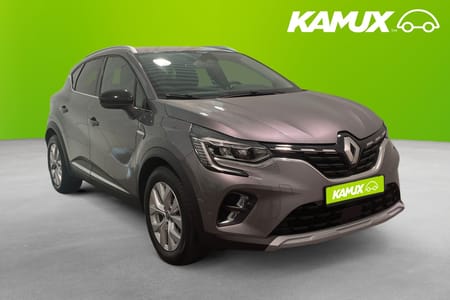 Renault Captur 1.0 TCe Intens Drag Navi Backkamera 100hk