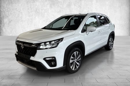 Suzuki S-Cross HEV AllGrip