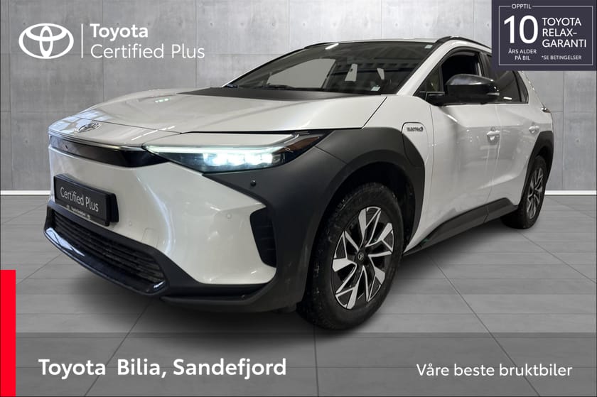 Bilde 1 av Toyota bZ4X 218hk Active Tech AWE, Rentekamp. 6.25% med 35%EK