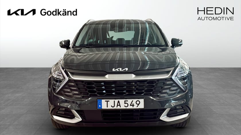 Bild 2 av Kia Sportage PHEV