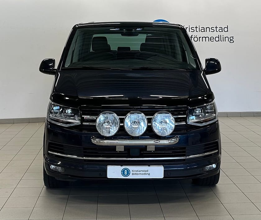 Bild 4 av Volkswagen Multivan