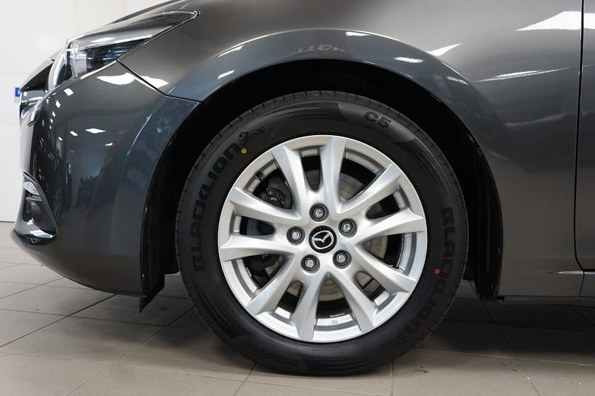 Bild 5 av Mazda 3 Sport 2.0 SKYACTIV-G VISION | AUTOMAT