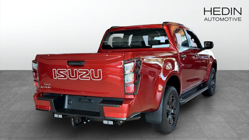 Bild 2 av Isuzu D-Max Crew Cab