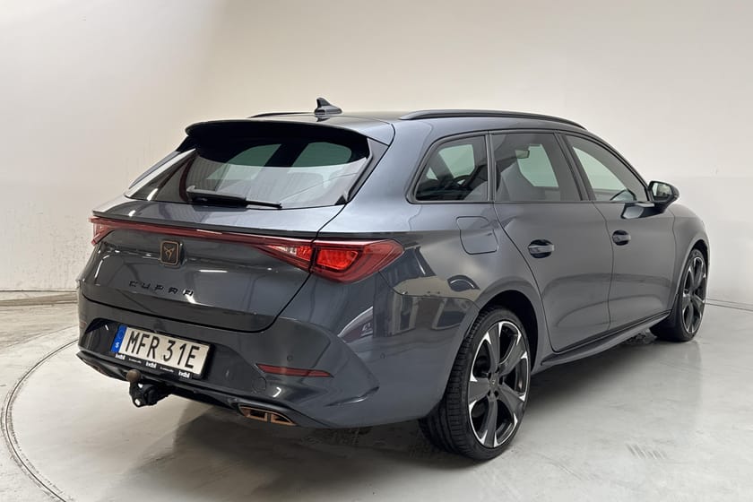 Bild 3 av CUPRA Leon Sportstourer e-Hybrid