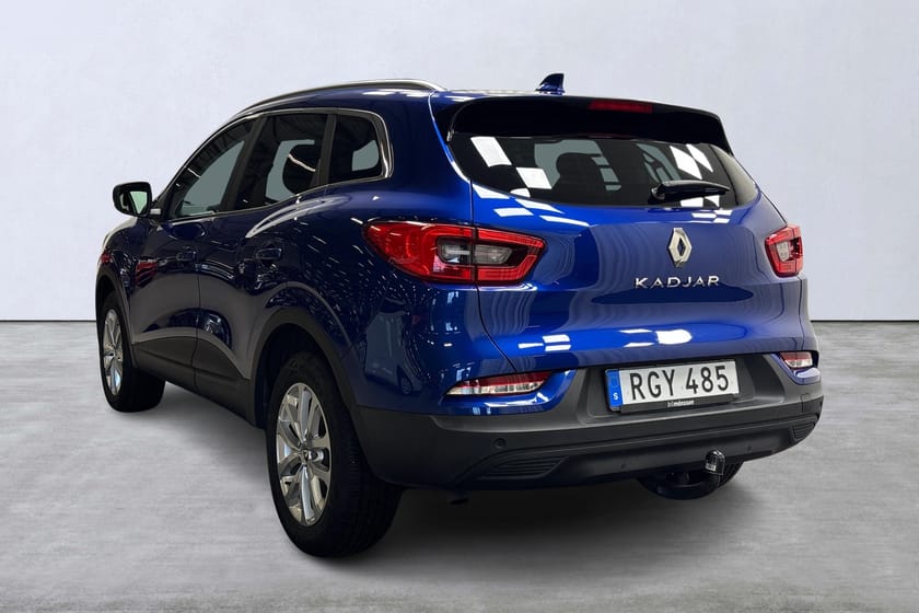 Bild 3 av Renault Kadjar PhII TCe 140 Zen GPF 4x2