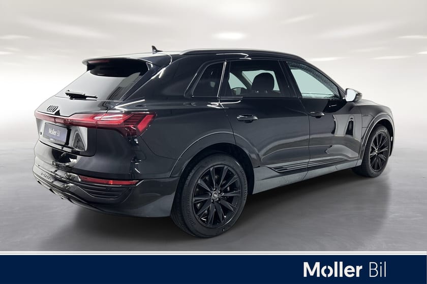 Bilde 5 av Audi Q8 50 e-tron quattro advanced plus