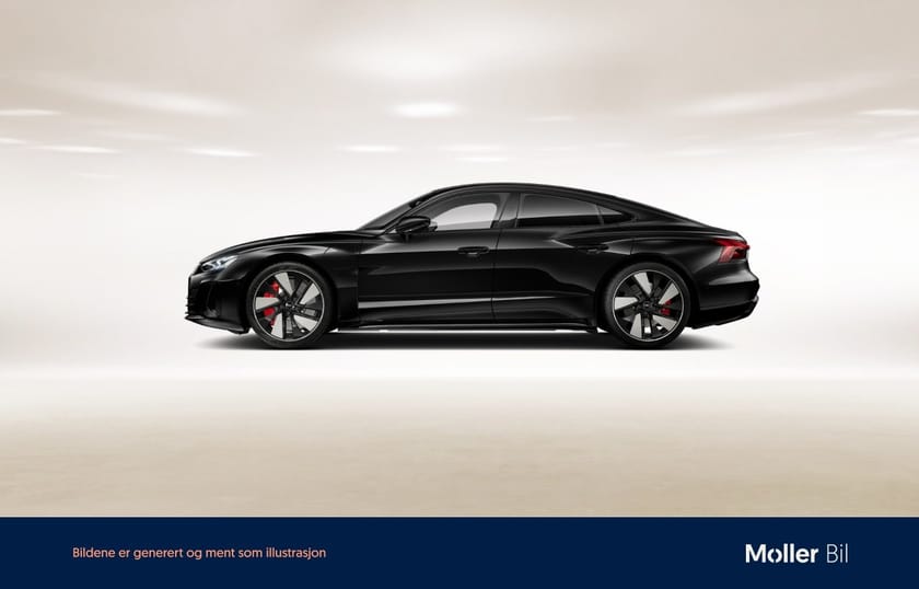 Bilde 3 av Audi RS e-tron GT 646 hk