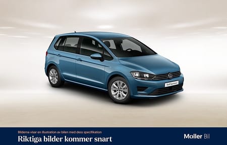 Volkswagen Golf Sportsvan
