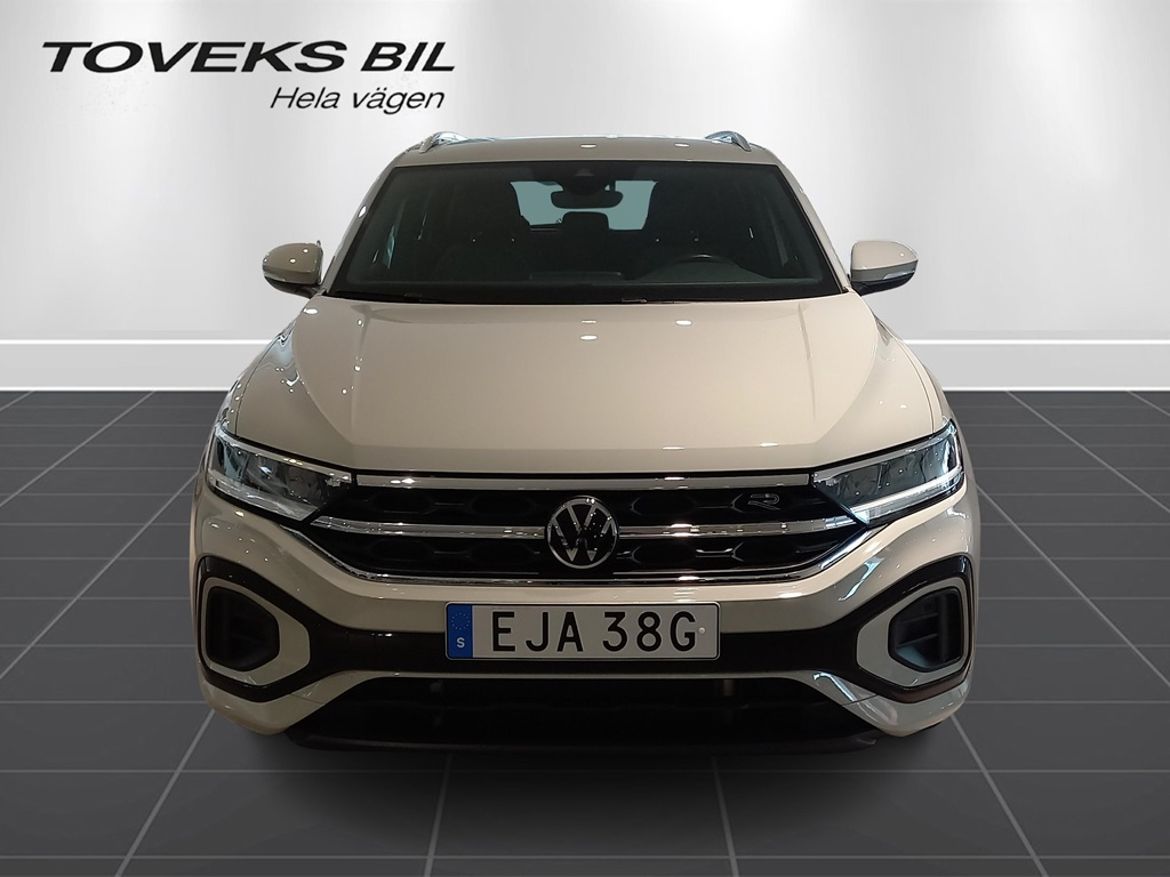 Volkswagen Volkswagen T-Roc — bild 2