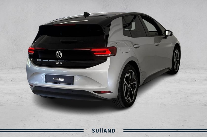 Bilde 5 av Volkswagen ID.3 Pro S limited 77kwh 204hk