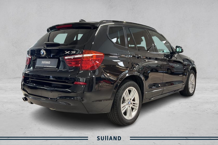 Bilde 5 av BMW X3 xDrive20d M-Sport | 4x4 | Krok | Komplett historikk
