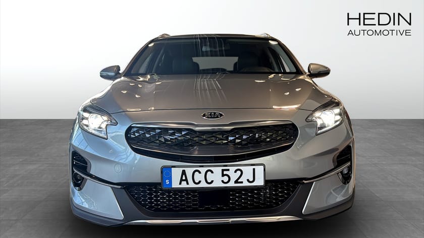 Bild 2 av Kia XCeed Plug-in Hybrid PHEV ADVANCE PLUS
