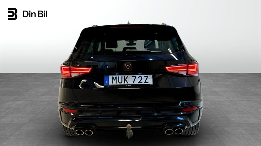 Bild 5 av CUPRA Ateca TSI300 DSG 4Drive DSG Drag/Panorama