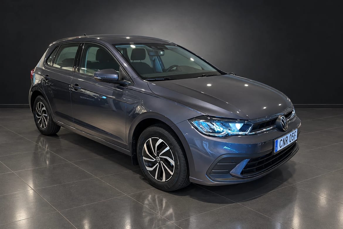 Volkswagen Volkswagen Polo — bild 8