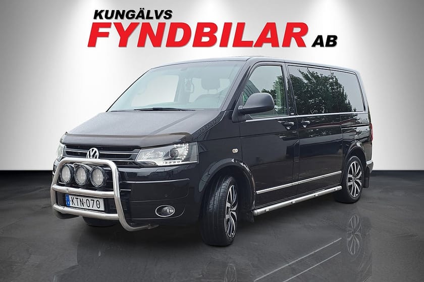 Bild 2 av Volkswagen Multivan