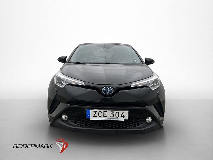 Bild 2 av Toyota C-HR Hybrid Executive JBL Kamera Läder Adaptiv-fart