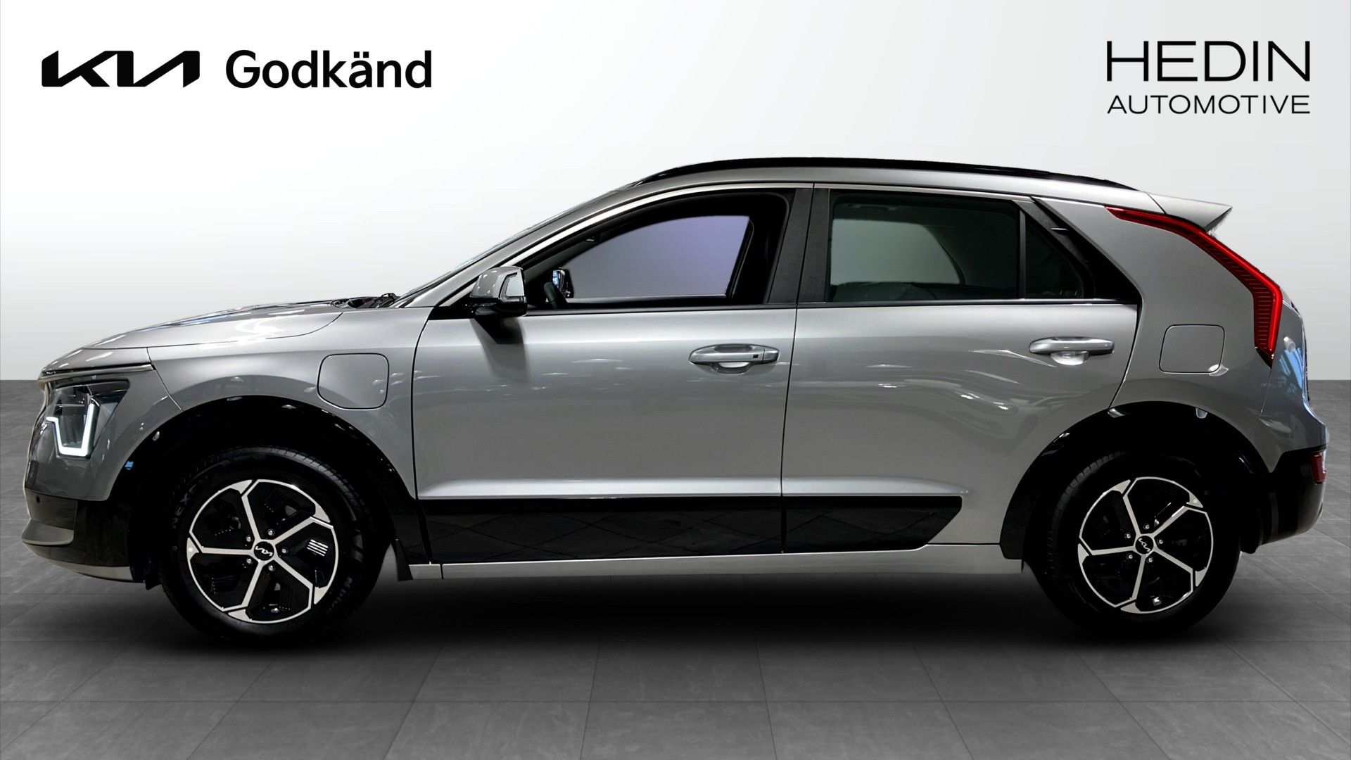 Kia Niro 1.6 GDI PlugIn-Hybrid Action 2024, bild 4/10