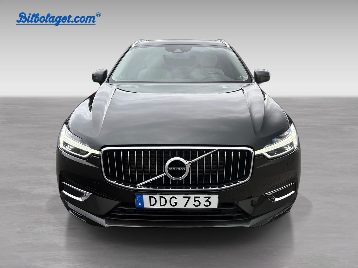 Volvo XC60 2018