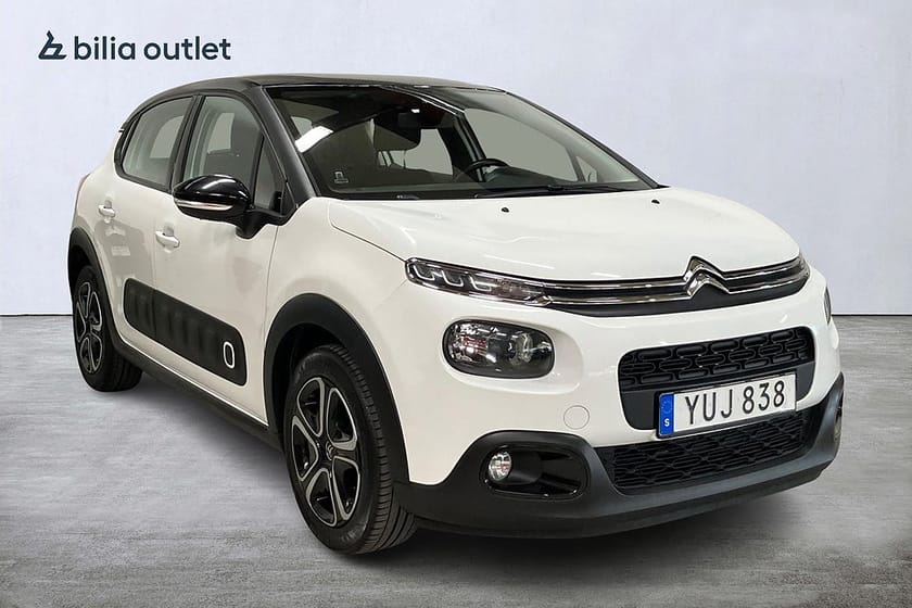 Bild 4 av Citroën C3 1.2 PureTech 82hk Carplay
