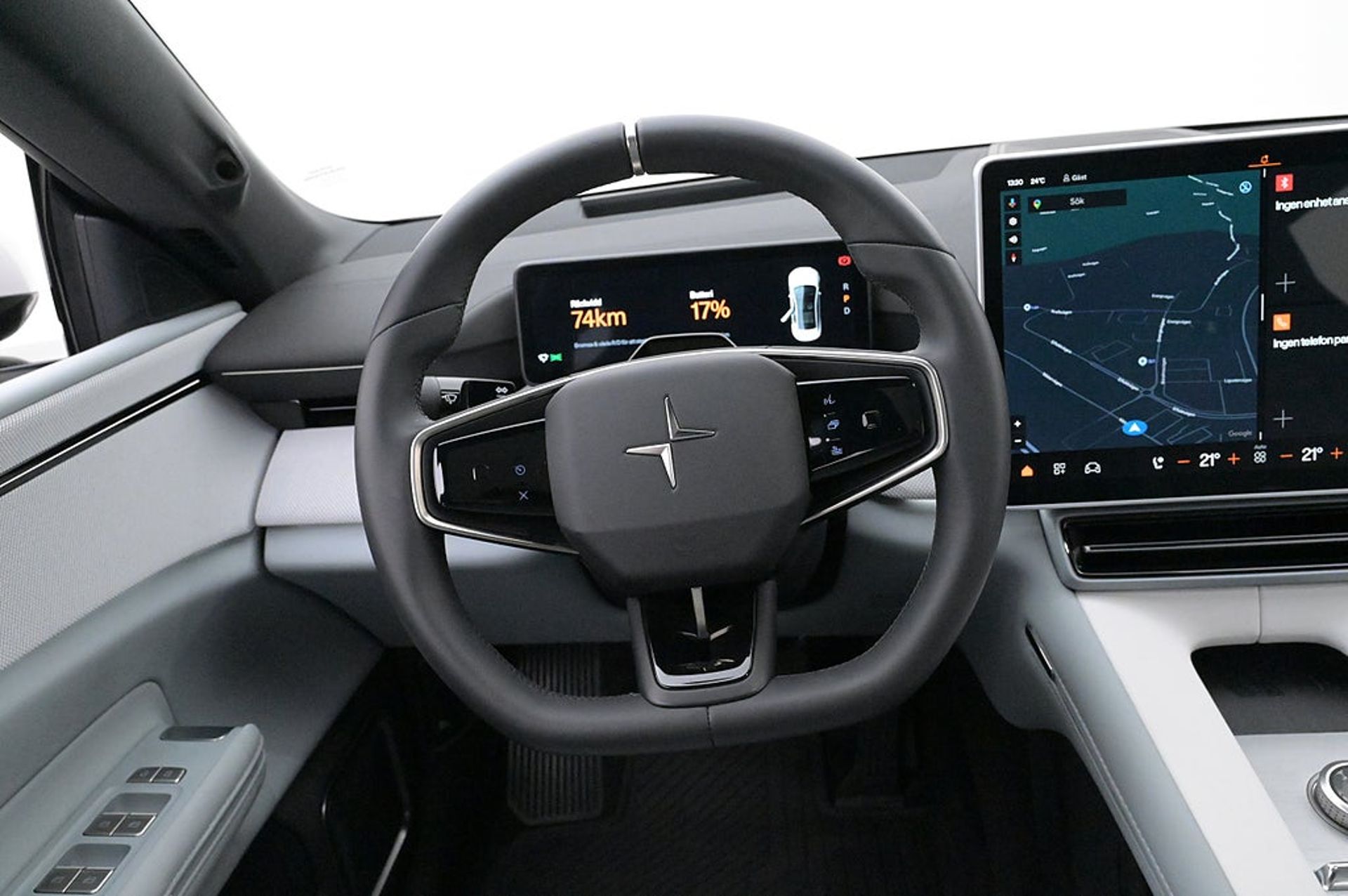 Polestar 4 2025, kuva 7/10