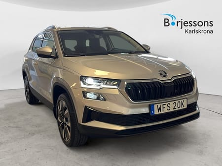 Škoda Karoq