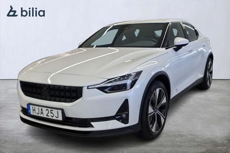 Polestar 2 Standard Range Single Motor 69kWh Pilot Lite