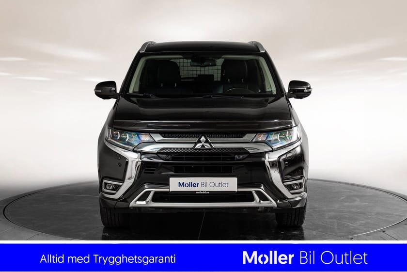 Bilde 3 av Mitsubishi Outlander PHEV Intense+ 2,4 224hk