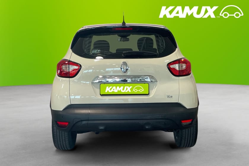Bild 5 av Renault Captur 1.2 TCe EDC Dynamique Automat Dynamique P-sensorer 120hk