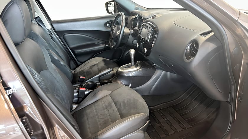 Bild 3 av Nissan Juke 1,6L 110 XTRONIC N-CONNECTA 2WD