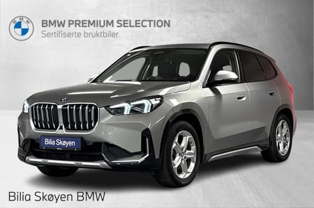 BMW iX1 xDrive30