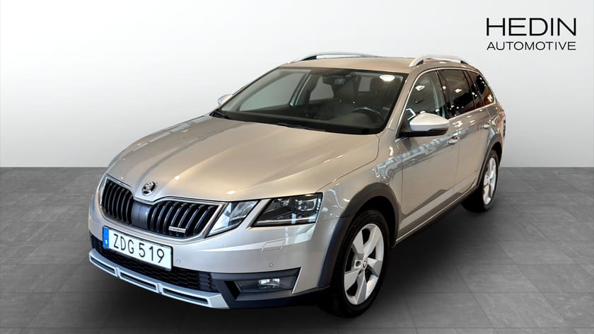 Bild 1 av Škoda Octavia Scout