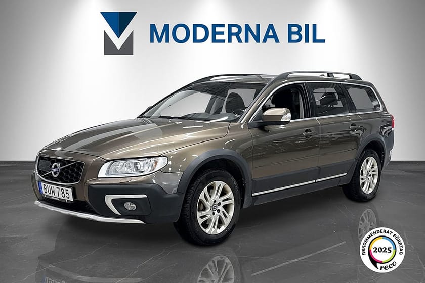 Bild 1 av Volvo XC70 D4 AWD Classic Momentum 181hk Drag Adaptiv Kamrem bytt