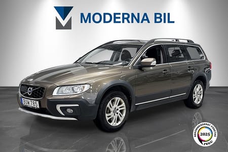 Volvo XC70 D4 AWD Classic Momentum 181hk Drag Adaptiv Kamrem bytt