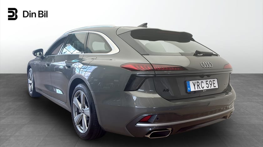 Bild 3 av Audi A6 Avant e-hybrid quattro 299 Hk Proline