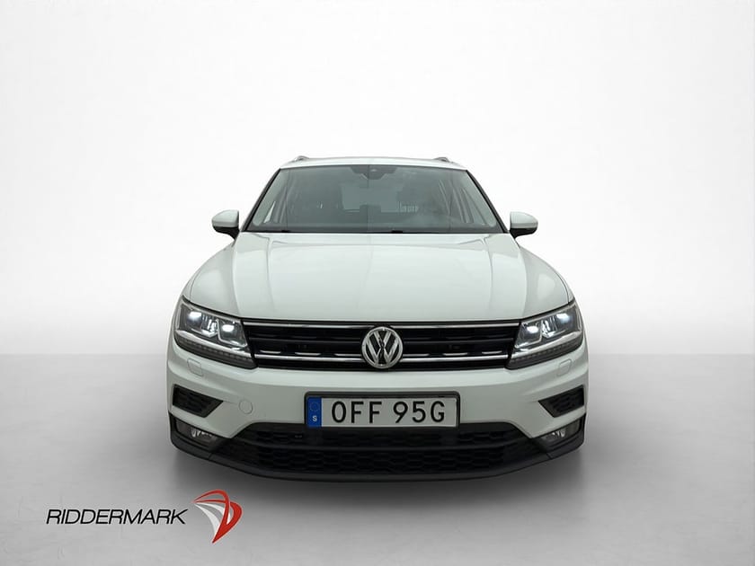 Bild 2 av Volkswagen Tiguan 2.0 TSI 190hk 4Motion Bkamera Värmare Drag