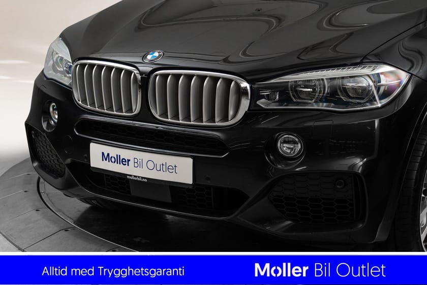 Bilde 2 av BMW X5 xDrive40e iPerformance eDrive M Sport