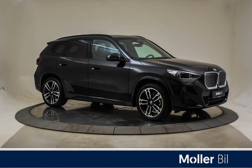Bilde 5 av BMW iX1 xDrive30 Fully Charged Premium E. (K)