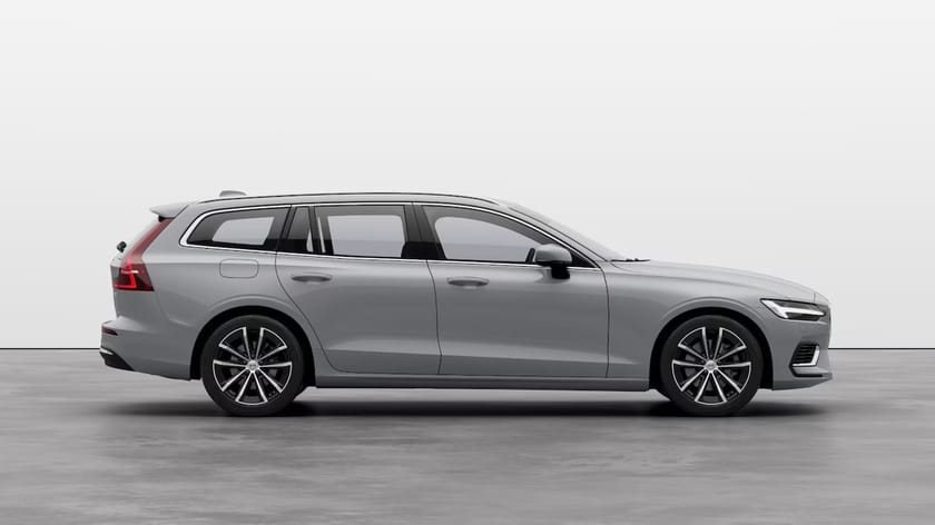 Bild 5 av Volvo V60 T6 Plus Nordic Edition