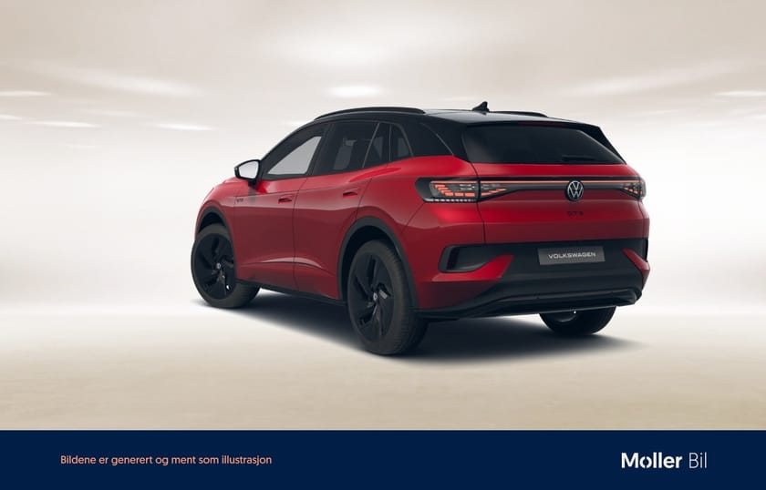 Bilde 3 av Volkswagen ID.4 GTX 77kWh 340hk 4Motion