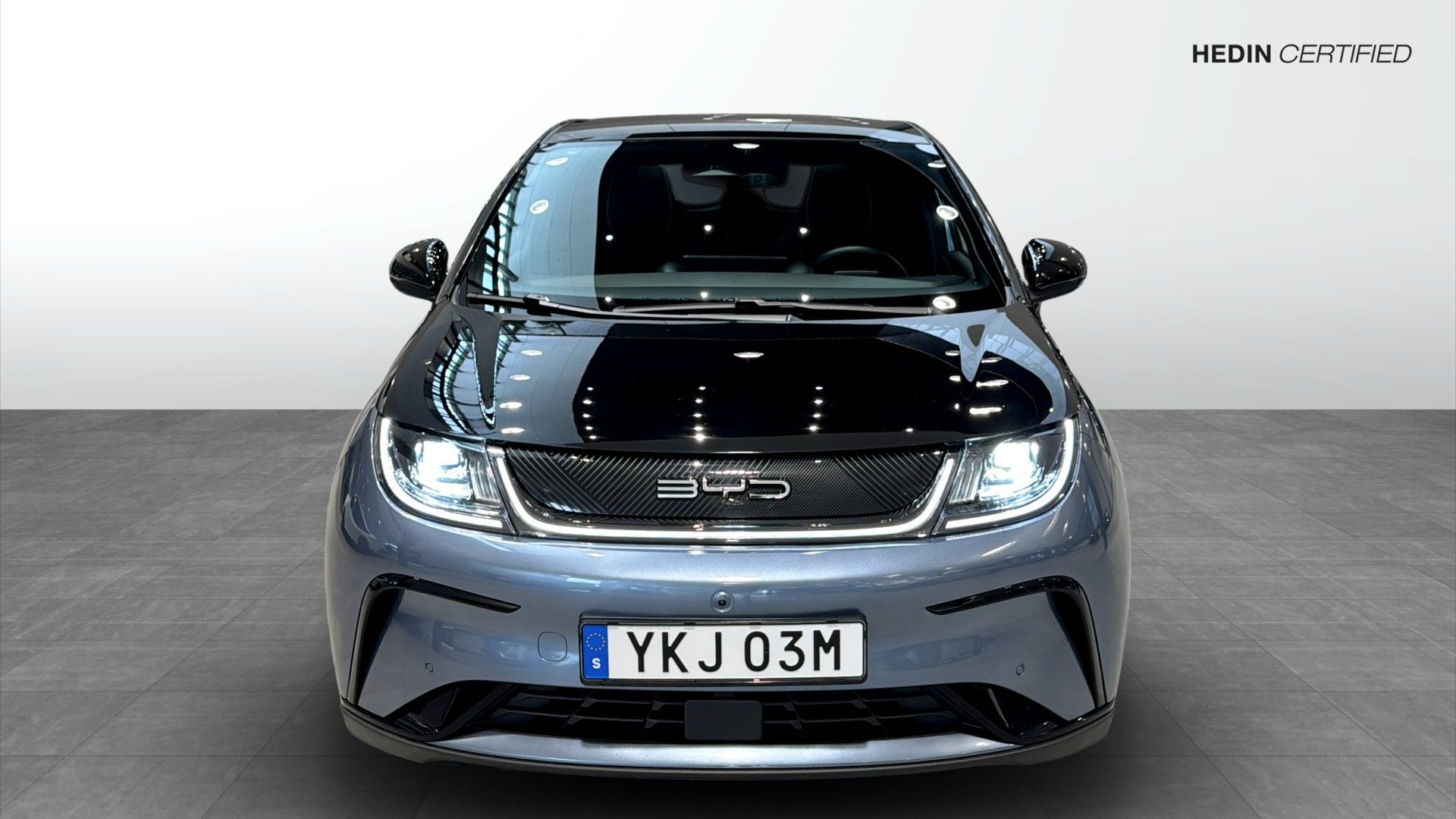 BYD Dolphin 60.4 kWh, 204hp, 2023