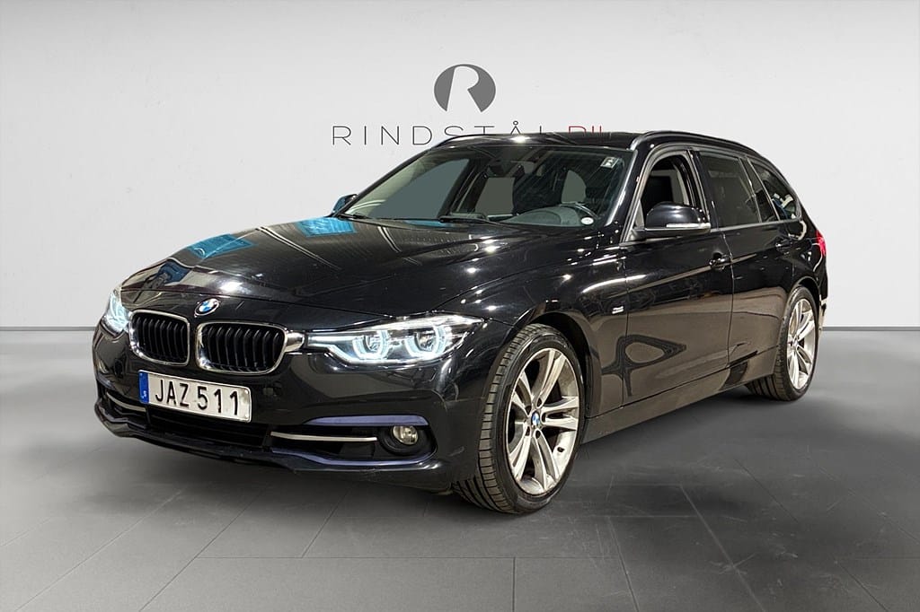 BMW 3-serie 184 л.с.
