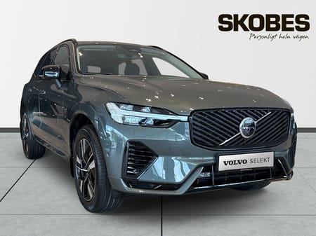 Volvo XC60 T6 Plus Dark Nordic Edition