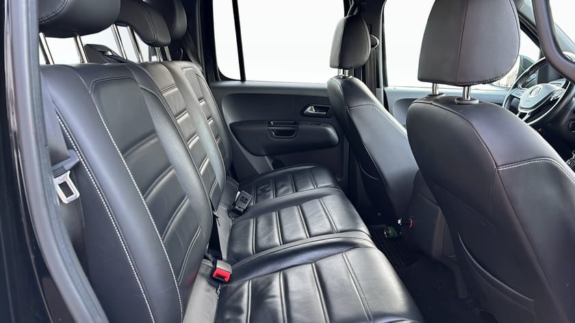Bild 5 av Volkswagen Amarok 2.9t 