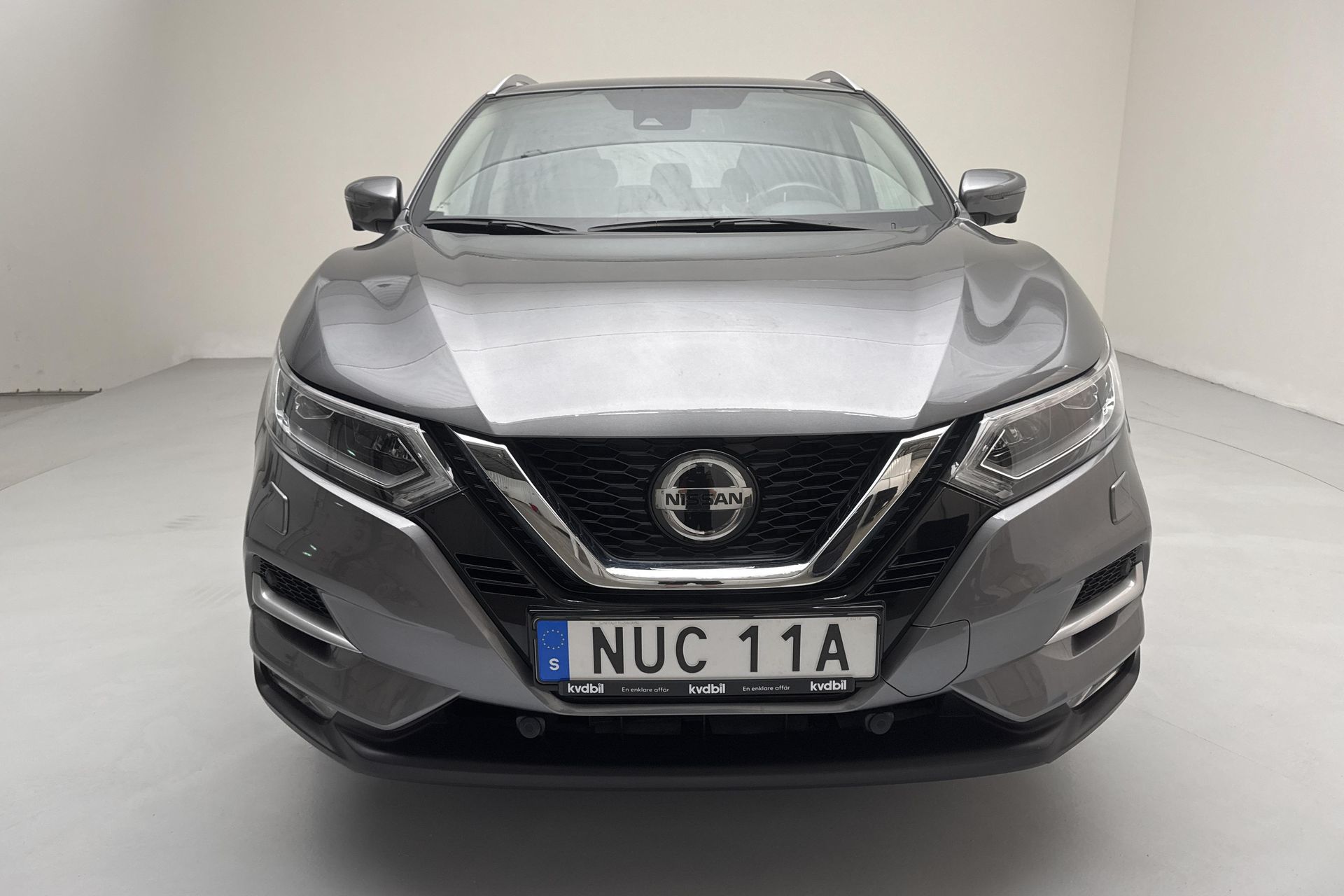 Nissan Qashqai 1.3 DIG-T 2021, bild 5/10