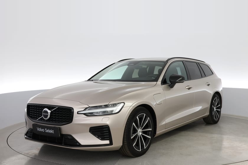 Bild 1 av Volvo V60