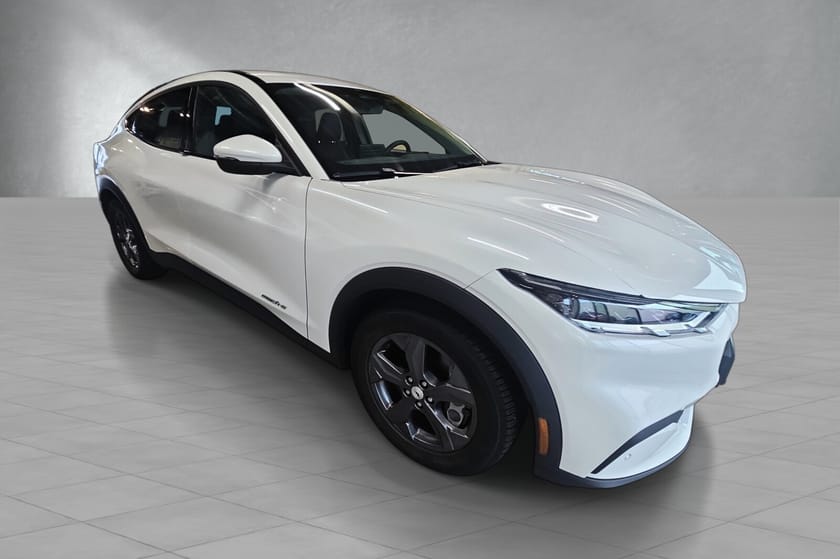 Bilde 3 av Ford Mustang Mach-E Standard Range LR RWD