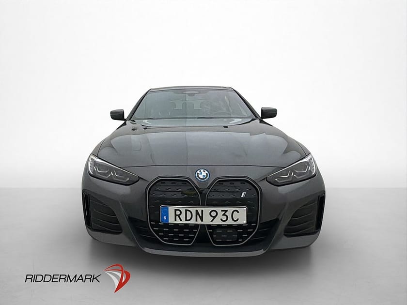 Bild 3 av BMW i4 eDrive40 Gran Coupé